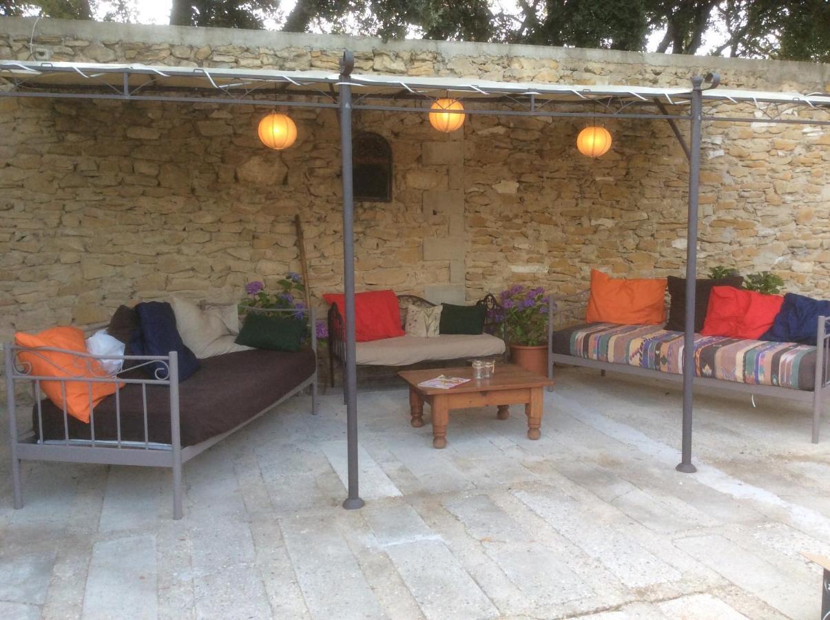 Mas De Costebelle Bed & Breakfast Bollène Dış mekan fotoğraf