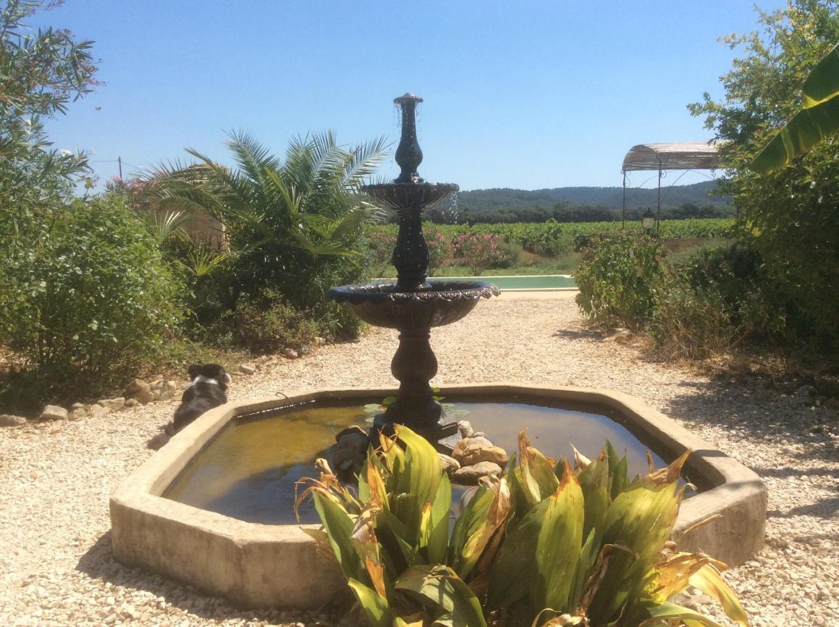 Mas De Costebelle Bed & Breakfast Bollène Dış mekan fotoğraf