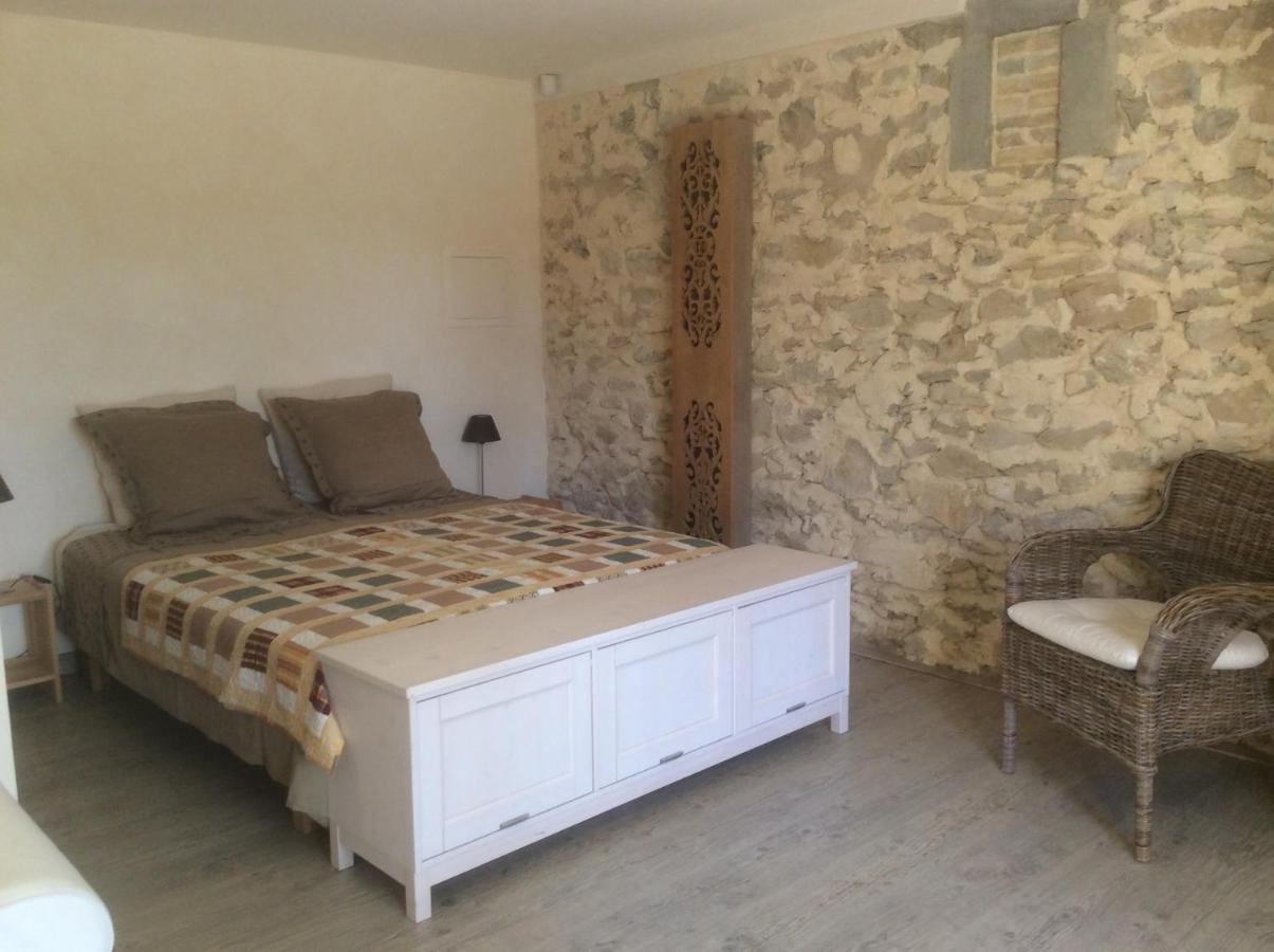 Mas De Costebelle Bed & Breakfast Bollène Dış mekan fotoğraf