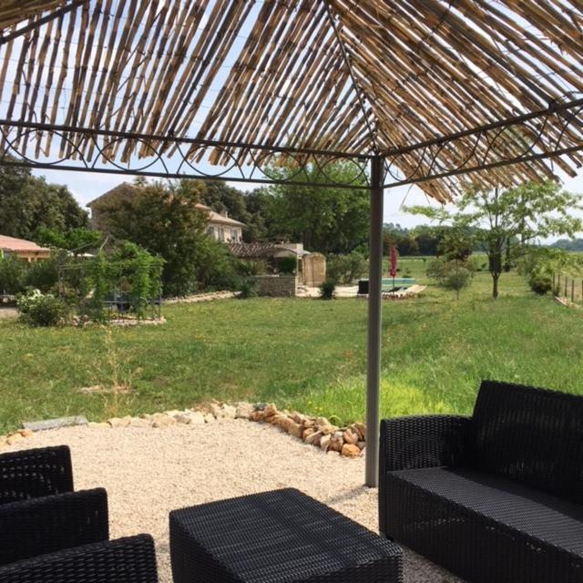 Mas De Costebelle Bed & Breakfast Bollène Dış mekan fotoğraf