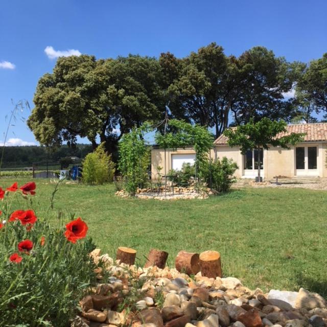 Mas De Costebelle Bed & Breakfast Bollène Dış mekan fotoğraf