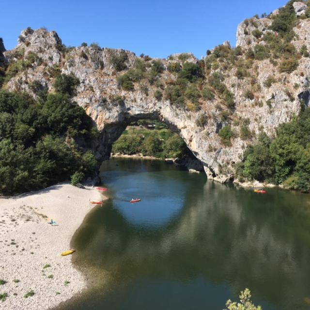 Mas De Costebelle Bed & Breakfast Bollène Dış mekan fotoğraf