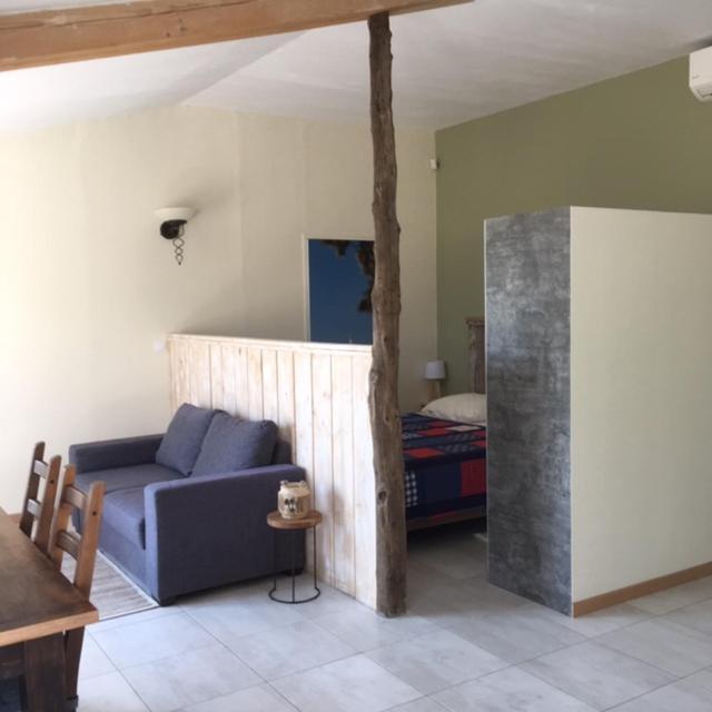 Mas De Costebelle Bed & Breakfast Bollène Dış mekan fotoğraf