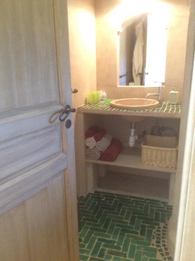 Mas De Costebelle Bed & Breakfast Bollène Dış mekan fotoğraf