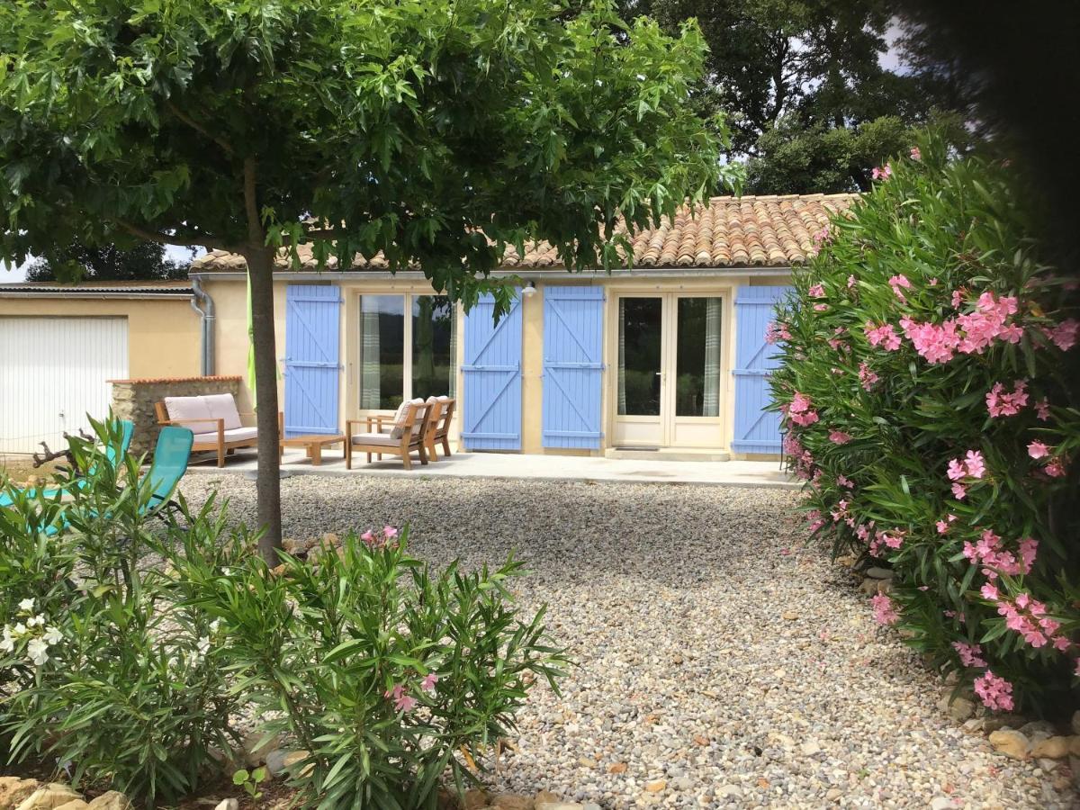 Mas De Costebelle Bed & Breakfast Bollène Dış mekan fotoğraf