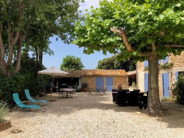 Mas De Costebelle Bed & Breakfast Bollène Dış mekan fotoğraf