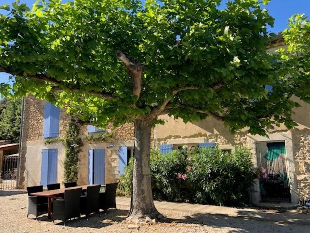 Mas De Costebelle Bed & Breakfast Bollène Dış mekan fotoğraf