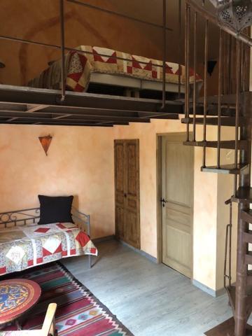 Mas De Costebelle Bed & Breakfast Bollène Dış mekan fotoğraf