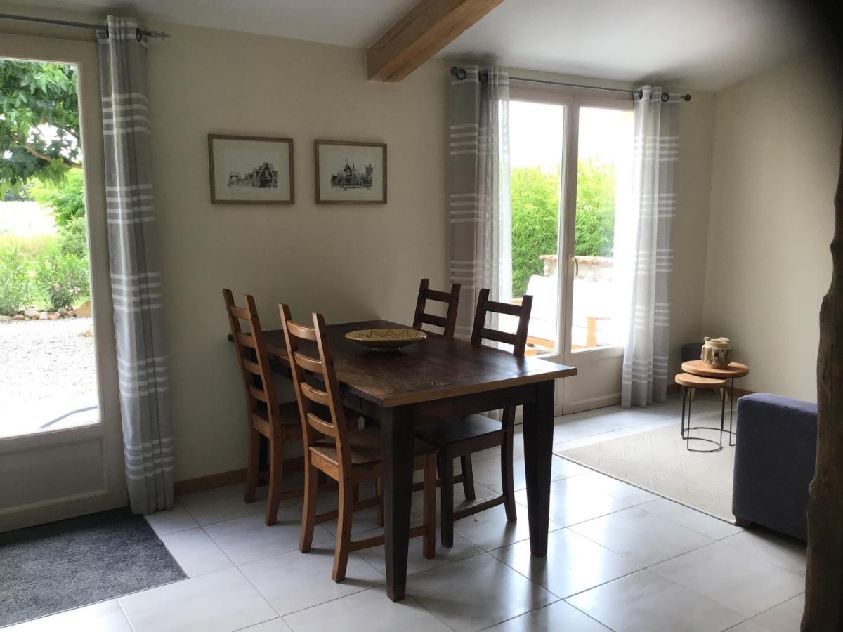 Mas De Costebelle Bed & Breakfast Bollène Dış mekan fotoğraf